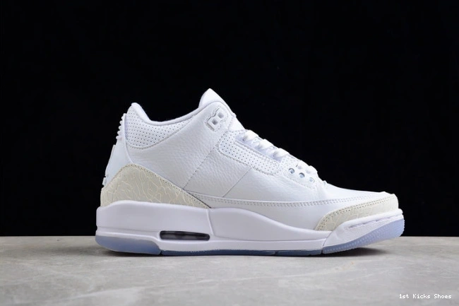 1st Kicks 1196 white SportInspired triple jordan 3 136064- air retro 1114